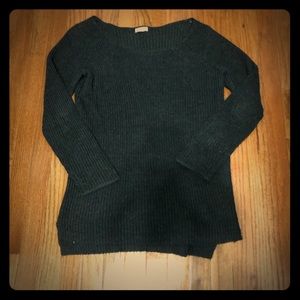 Gray Merona Sweater